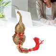 thumbnail image 1 of Brass Gourd, Small Volume Multiple Usage Gourd Hanging  For Automobile For Household For Office, 1 of 8