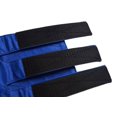thumbnail image 5 of 1 correa de sujeción para piernas azul, cinturón para silla de ruedas, reposapiés, cinturón de sujeción para piernas, cinturón de seguridad antideslizante ajustable, 5 of 5