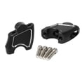 thumbnail image 1 of Dovewill Universal CNC Manillar de motocicleta Riser Move Mount Adaptador Sharpla Elevador de manillar de moto, 1 of 8
