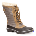 thumbnail image 4 of Jambu JBU Women's  Lorna Encore Weather Ready Waterproof Boot Brown Size 9.5, 4 of 6