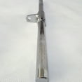thumbnail image 2 of BEADCEST Silver Pull Down Exercise Bar for Home Gym 1Set, 2 of 8