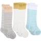 thumbnail image 1 of Lovely Baby Socks Comfortable For Festival Assorted Color Durable 3 Pairs, 1 of 3