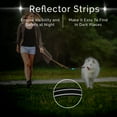 thumbnail image 7 of Dog Seat Belt Pet Dog Cat Car Seatbelt Safety - Elastic Adjustable Harness Shock Protector Safety Belts Leash - Heavy Duty Nylon - Universal Fit, 7 of 7