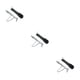 thumbnail image 4 of Pata de cabra retráctil Speravity Universal para motocicleta Soporte lateral ajustable Type7 NO7, 4 of 5