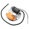 thumbnail image 1 of Ignition Stator Trigger, Black Engine Ignition Stator, Safe Old Part Replacement For, 1 of 8