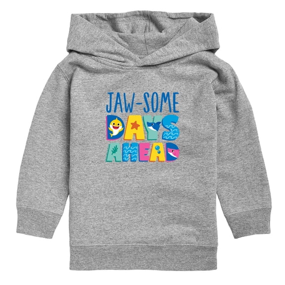 Baby Shark - Jawsome Days Ahead