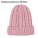 thumbnail image 2 of Gorro de punto para hombre con giro., 2 of 5