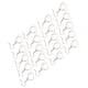 thumbnail image 3 of Biseles en blanco para pendientes ANGGREK Otros, 3 of 8