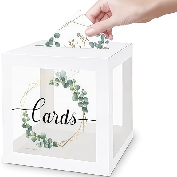 Wedding White Card Transparent Card Is To Receive Wedding Decorations Storage Event Party Cards. Event Planner Organizer 2022 Party Decorations for Girls 8th Birthday Event Tents 10x10 Party