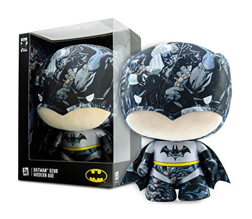 YuMe 10 Dznr Batman 80th Anniversary Collector Plush Modern Age Edition