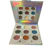 Ofra Glitch 2000 Baked Eyeshadow Palette