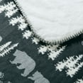 thumbnail image 2 of Coleman Plush Blanket, 2 of 3