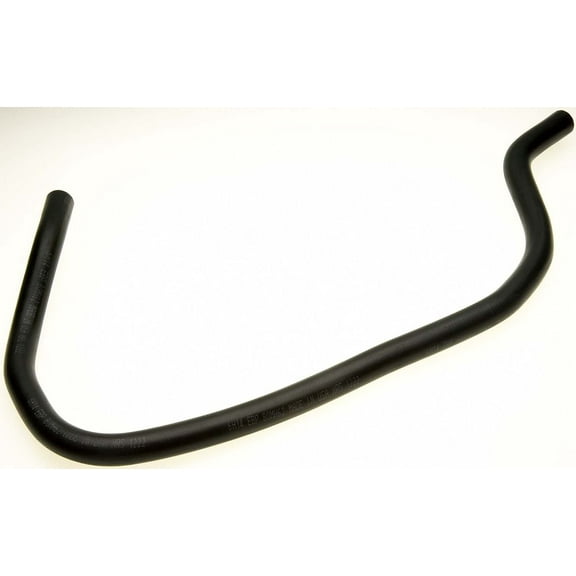 HVAC Heater Hose Fits select: 2005-2007 JEEP GRAND CHEROKEE, 2006-2007 JEEP COMMANDER