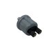 thumbnail image 2 of Riwesomey Pieza de repuesto del transductor de la máquina de potencia del sensor de presión de aceite de alarma NPT 1/4 Vehículos, repuestos y accesorios Mis Riwesomey VI014566-00, 2 of 6