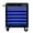 Black&Blue, variant on 7 DRAWERS MULTIFUNCTIONAL TOOL CART WITH WHEELS