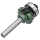 thumbnail image 3 of Woodworking Milling Cutter 4 Teeth Trimming Cutter Edge Trimmer Router Bit (R2), 3 of 5