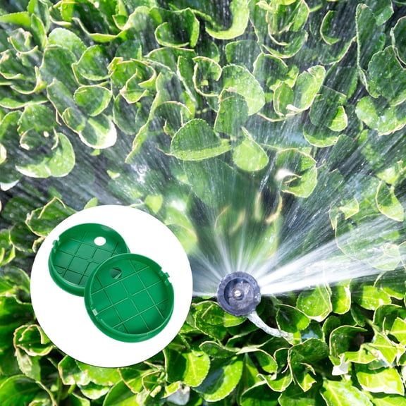 LOLIPPYY 4-Pack Valve Box Covers and Lids for Sprinkler Irrigation Systems, Practical Valve Box Accessories
