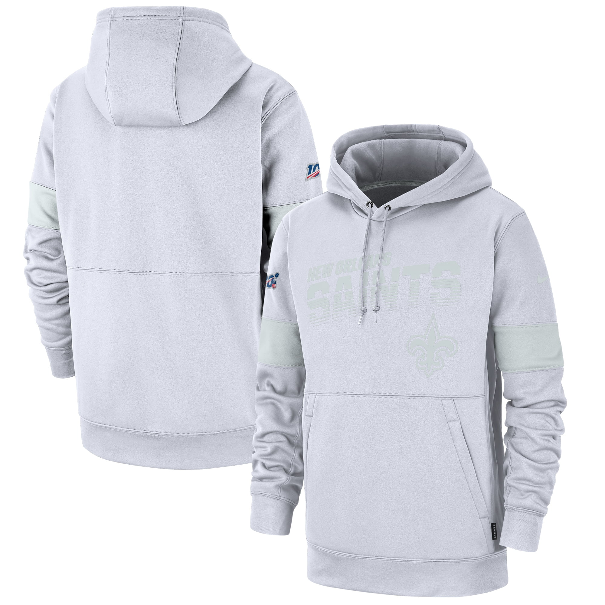 Nike White New Orleans Saints NFL 100 