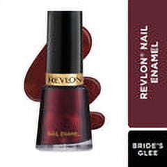 Revlon Nail Enamel, Bride's Glee