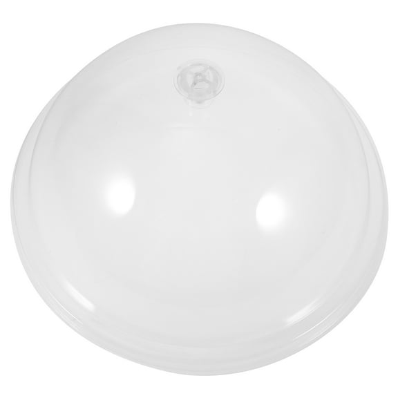31cm Food Cover Dome Cake Cheese Butter Dessert Cover Microwave Plate Cover