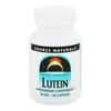 Source Naturals - Lutein 20 mg. - 30 Capsules