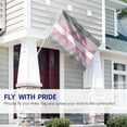thumbnail image 5 of Anley Fly Breeze 3x5 foot Demigirl Pride Flag - LGBT Flags Polyester, 5 of 7