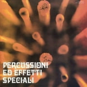 Umiliani,Piero/ Various - Percussioni ed Effetti Speciali - Soundtracks - Vinyl