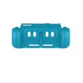 thumbnail image 1 of Funda protectora de Tpu suave, funda protectora con 4 ranuras para tarjetas integradas para Ns Switch Oled, 1 of 5