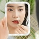 thumbnail image 2 of Espejo de Maquillaje LED Sunnimix con Luz Retroiluminada Pantalla Táctil, 2 of 7