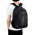 thumbnail image 3 of GPOECD Fashionable Practical Large Capacity Comfortable Student Backpack for Junior and High School School Backpack Grey,One Size, 3 of 9