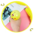 thumbnail image 5 of Banana Squishy Toys Squeeze Banana Stress Ball Bananacake Toys Sensory Squishy Miniatures Novelty Fidget Toy Stress Relief Gifts Adults Kids Party Favors Autism Sensory Toys ADHD Focus, 5 of 6