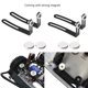 thumbnail image 4 of RC Car Shell L-Bracket RC Metal L-Bracket 4 piezas Body Mount L-Bracket Material metálico para RC crawler Car SCX10 Axial ANGGREK Otros, 4 of 8