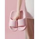 thumbnail image 3 of Green Simple Style Thick Sole Anti-slip Bathroom Household Women's Slippers, 3 of 4