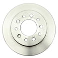 thumbnail image 2 of ACDelco - Advantage Solid Rear Brake Rotor Fits select: 2003-2008 HYUNDAI TIBURON, 2 of 8