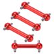 thumbnail image 3 of JUEGO DE EJE DE TRANSMISION DE HUSO DE PERRO, Alta Precisión de 4 piezas de metal de metal eje de transmisión para perros mecanizado cnc para tt01 tt02 rc automóvil, 3 of 7