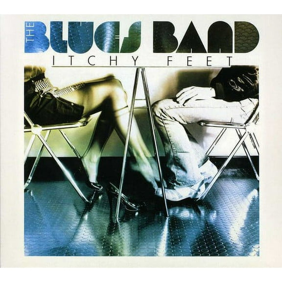 Itchy Feet (CD)