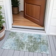 thumbnail image 3 of Dalyn Rugs Machine Washable Indoor/Outdoor Chantille ACN2065 Sage 1'8" x 2'6" Rug, 3 of 7