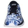 thumbnail image 3 of Saucony Women's Tokyo Marathon Kinvara 8 White/Blue, 3 of 7