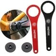 thumbnail image 7 of DEYISI MTB Road Bike Bottom Bracket Removal Wrench BB Remover Bicycle Repair Tool, 7 of 7