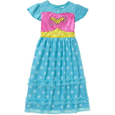 Komar Kids Girls' Fantasy Nightgown