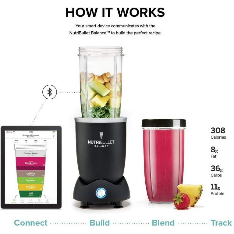 Did you know our NEW nutribullet Portable Blender boasts an extra
