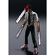thumbnail image 4 of Bandai-figuras de acción originales de S.H.Figuarts, modelo de Pvc de 15cm, hombre motosierra, juguetes de colección, 4 of 4
