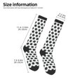 thumbnail image 2 of Sigee Soccer for Socks for Men Women Gifts for Him Boyfriend Teenage Boys Stocking Stuffers, 2 of 6