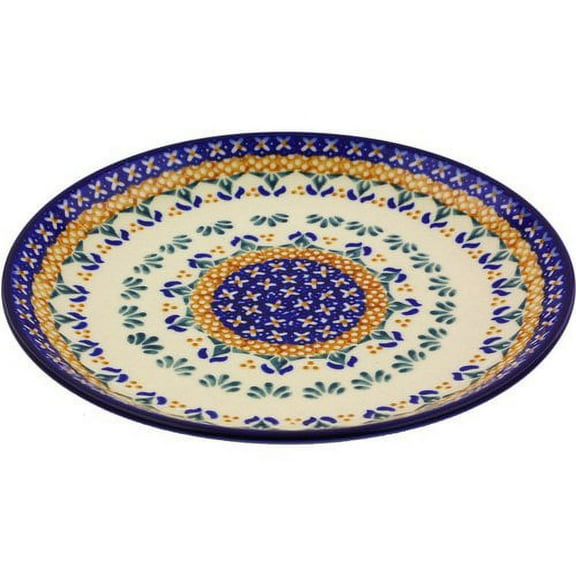 Polmedia Polish Pottery 7.5'' Dinner Plate