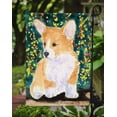 thumbnail image 3 of Carolines Treasures SS8967GF 11 x 15 In. Corgi Flag- Garden Size, 3 of 3