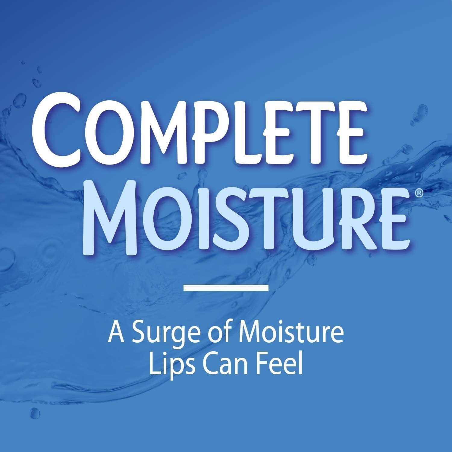 Blistex PP Balm Complete Moisture, 0.15 oz (Bundle of 12)