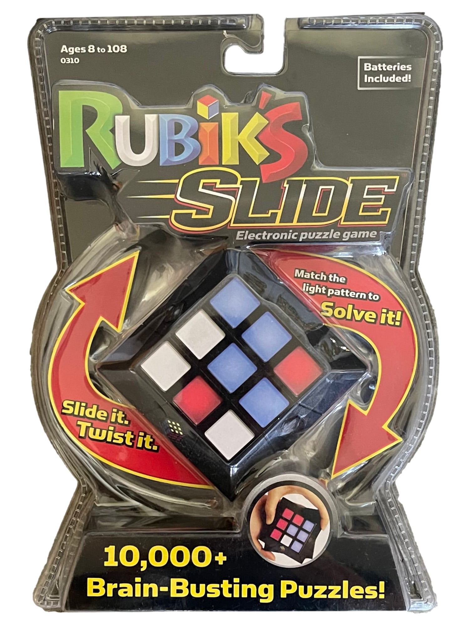 Rubik's Slide Game - Walmart.com