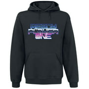 Ready Player One Mens/Womens High Five Design Pullover Hoodie