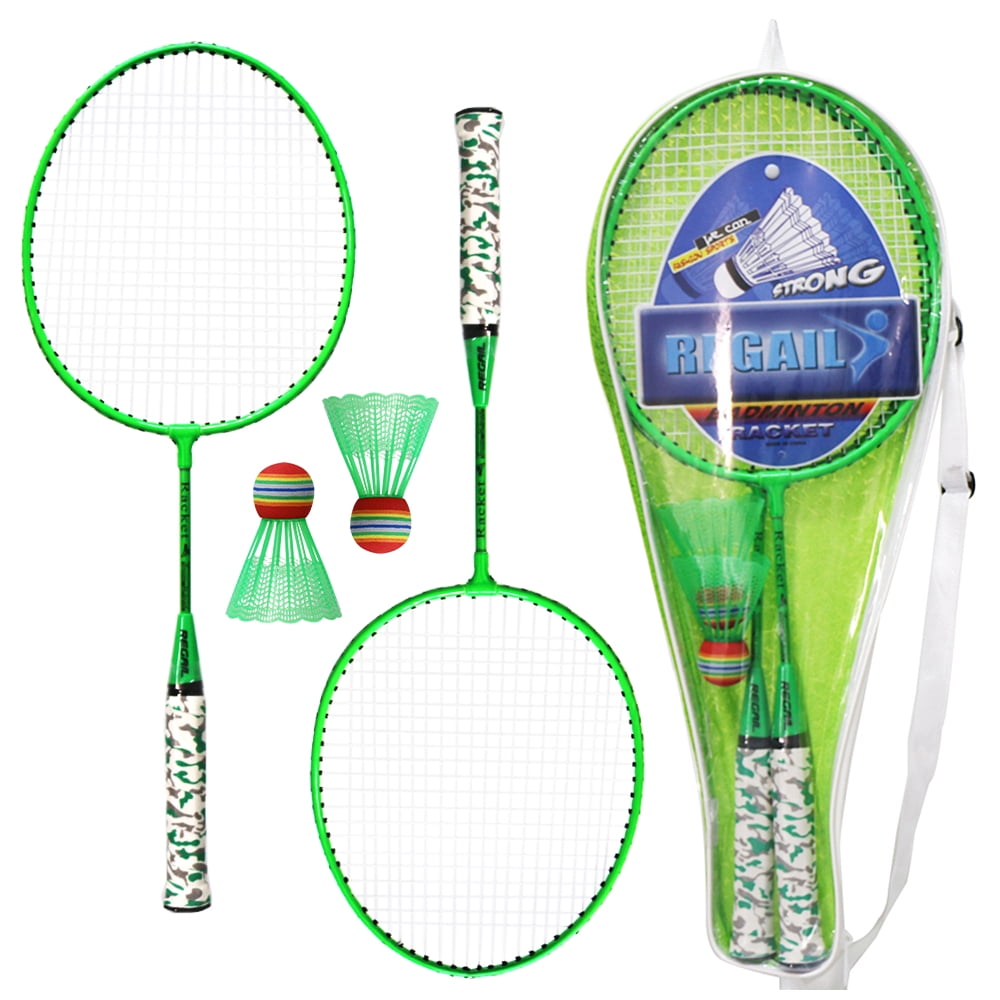 nerf badminton set