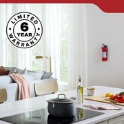 Kidde Multipurpose Fire Extinguisher for Home, Residential 3A40BC